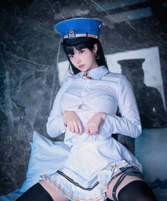 Bambi밤비-Bluecake-Diesel's infinite rail[162P]