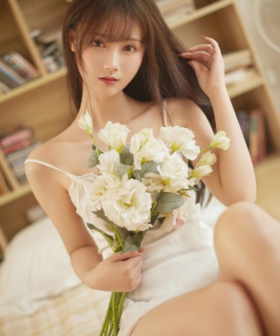 羽生三未-日系睡衣[30P]