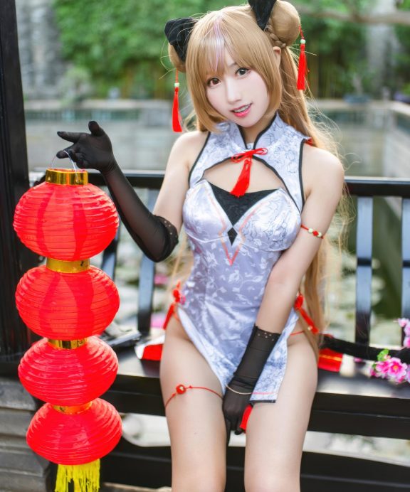 羽生三未-少女前线-MK23蜂糖花[18P]