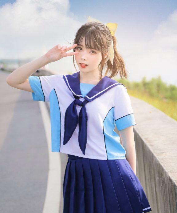 Fushii海堂-LovePlus-高岭爱花[31P]