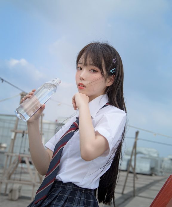 Fushii海堂-夏日时光[17P]