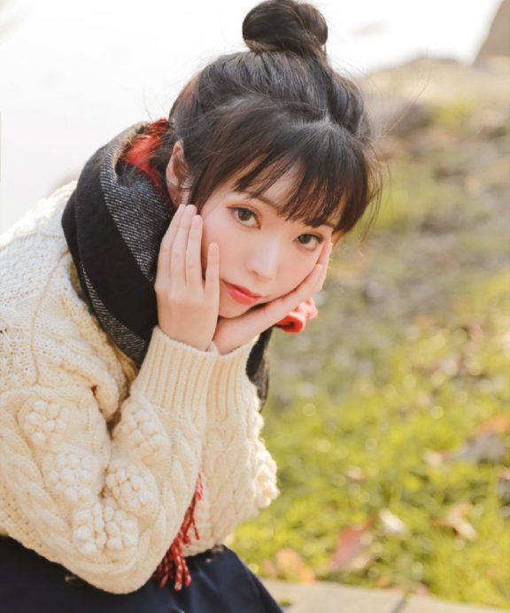 Fushii海堂-秋日女友[31P]