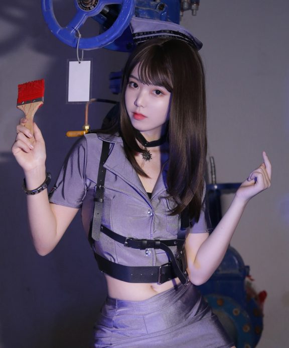 Fushii海堂-极探侦道[31P]