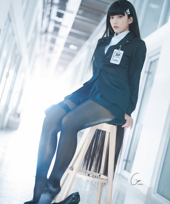 Cien恩恩-蔚蓝档案-调月莉音OL[23P]
