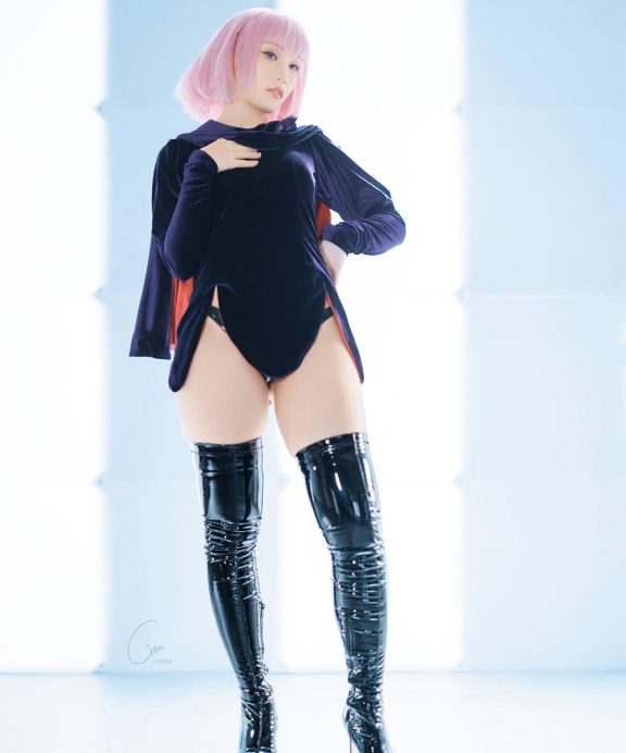 Cien恩恩-机动战士高达-哈曼卡恩礼服[38P]