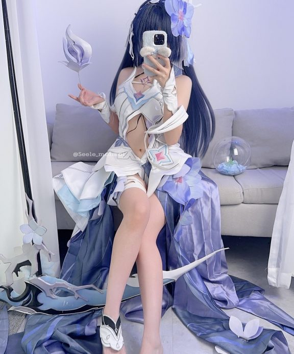 Seele麦麦-爱发电回忆录图集[322P]