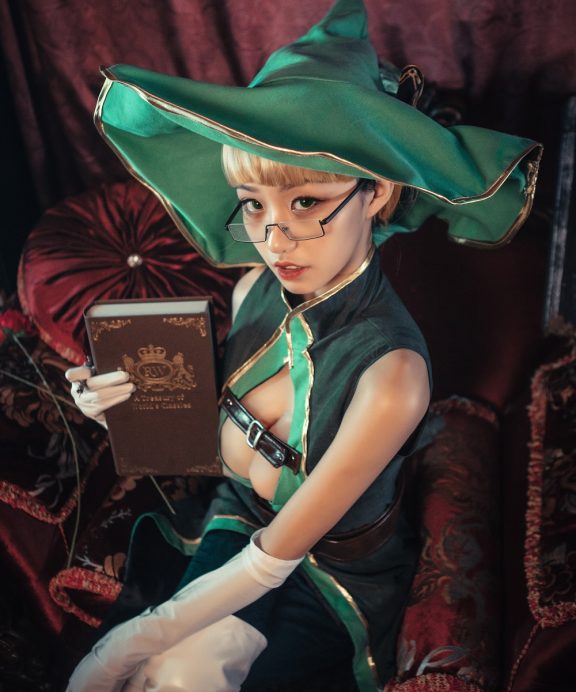 沧霁桔梗-The Vagrant-赫本[32P]