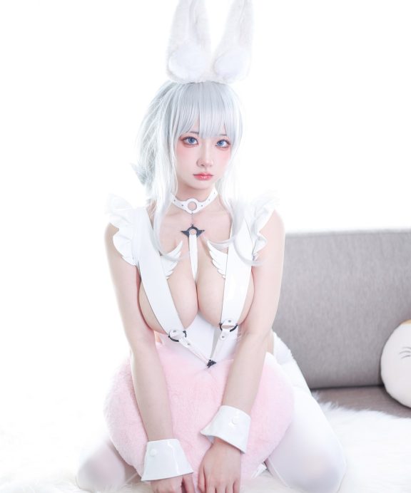 wendydydydy酱油-碧蓝航线-恶毒·懒懒的白兔[19P]