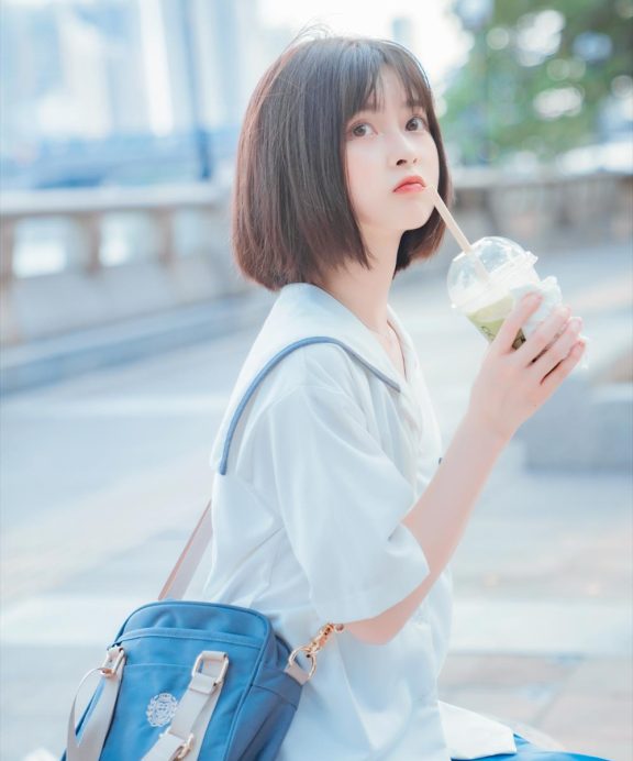 河豚抚子-和春天有个约会[21P]