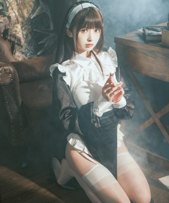 河豚抚子-修女[15P]