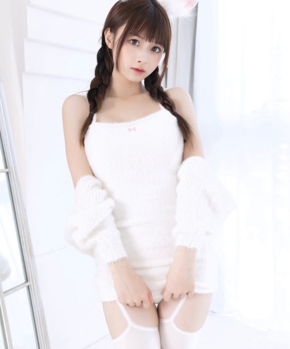 河豚抚子-牛奶兔[27P]