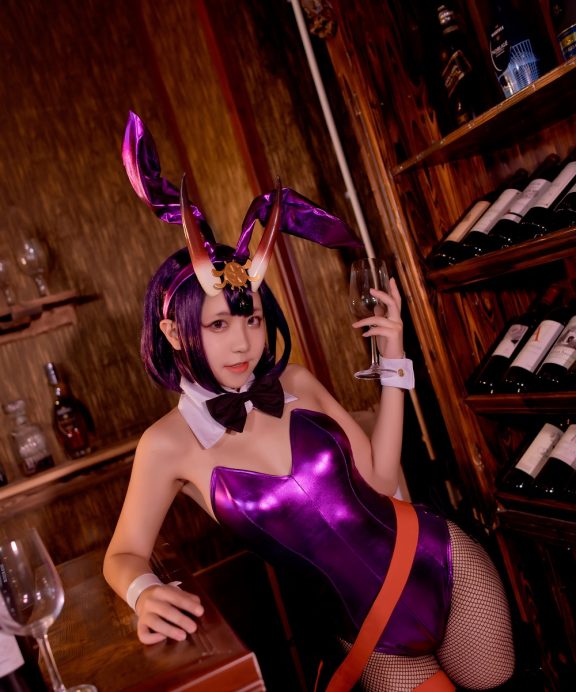 蓝小沂KiKi-FGO-酒吞童子[9P]