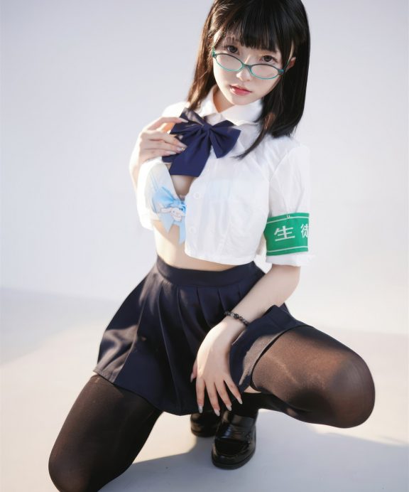 花铃-生徒会长[61P]