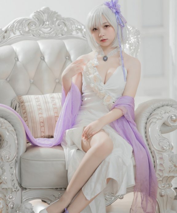 花铃-碧蓝航线-天狼星礼服[66P]