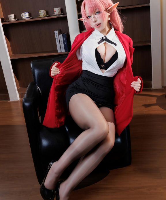 胡桃猫Kurumineko-碧蓝航线-约克公爵[103P]