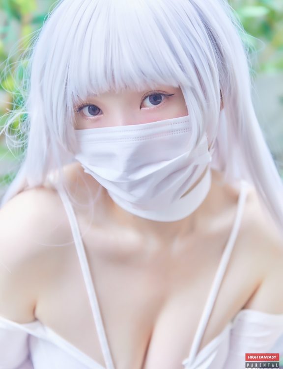 Bambi밤비-HIGH FANTASY Vol.4-Lvy[48P]