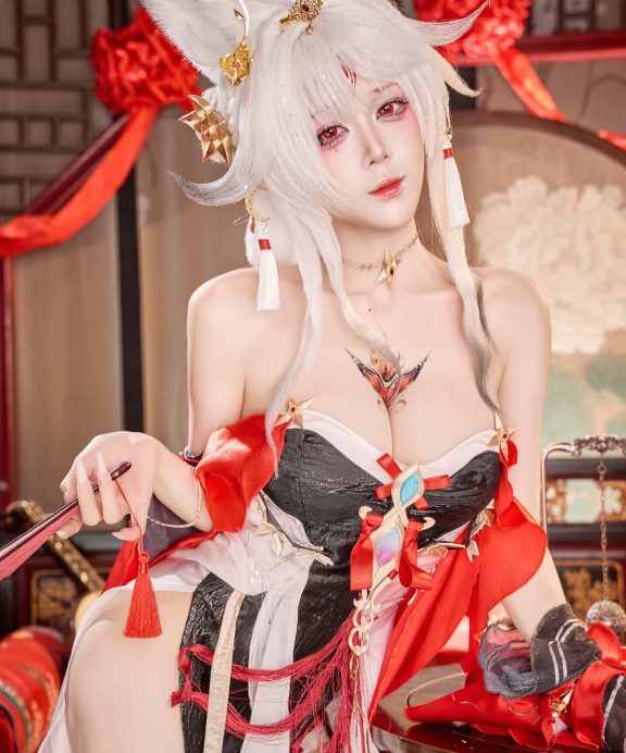 九言-2026生日特典-鸣潮-心月狐[72P+2V]