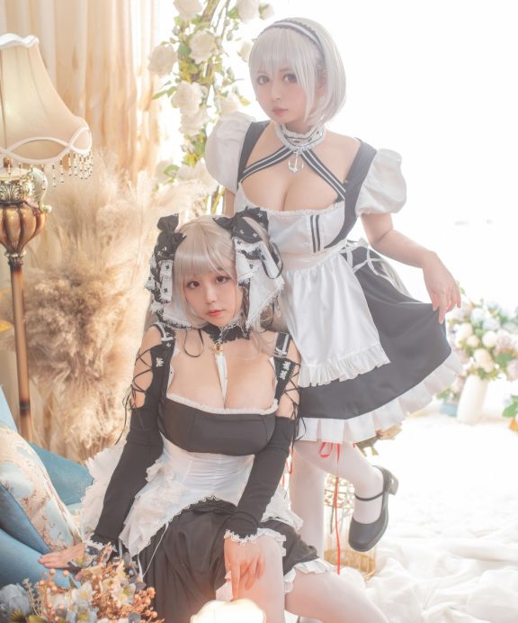 穆零Mu0&黑猫猫-碧蓝航线-可畏&天狼星[86P]