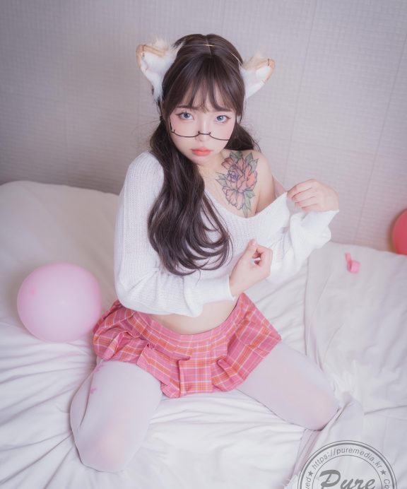 Jelly젤리-Pure Media Vol.257[125P]