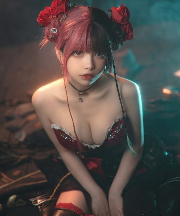 六二二同学-天谕手游-炎天[12P]