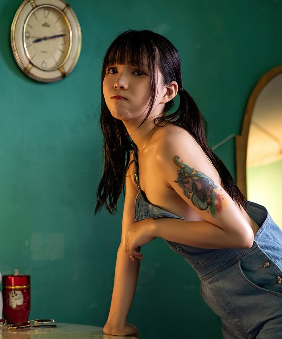 六二二同学-私房摄影集[84P+1V]
