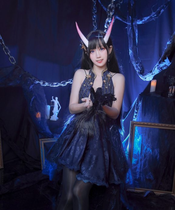 流年不停w-碧蓝航线-能代礼服[22P]