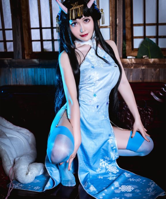 木之本果-花容本-能代·冬雪沁香[20P]