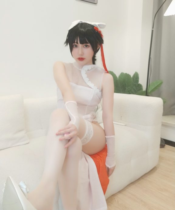 木之本果-碧蓝航线-高雄旗袍[86P+7V]