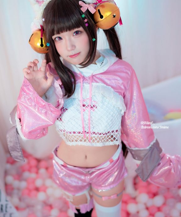 弥美Mime-天命之子-帕克特同人[34P]