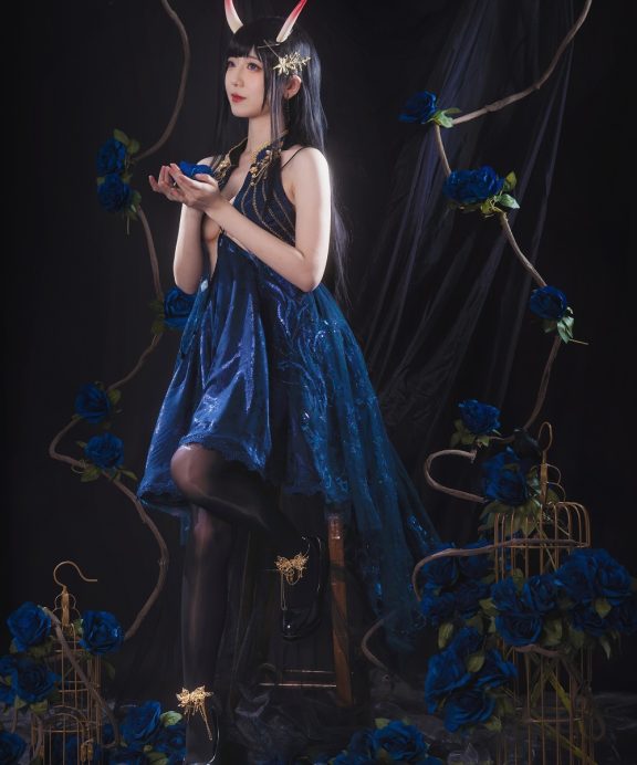 弥音音ww-碧蓝航线-能代礼服[16P]