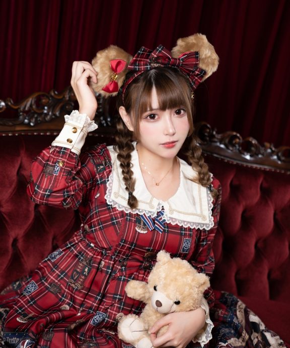 凛子酱-Lolita泰迪熊[10P]