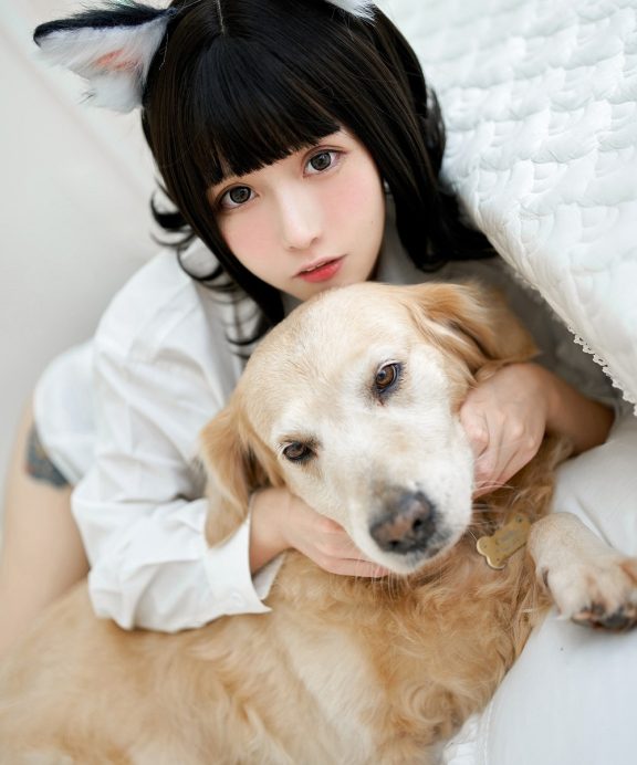 凛子酱-Candy9岁生日[15P]