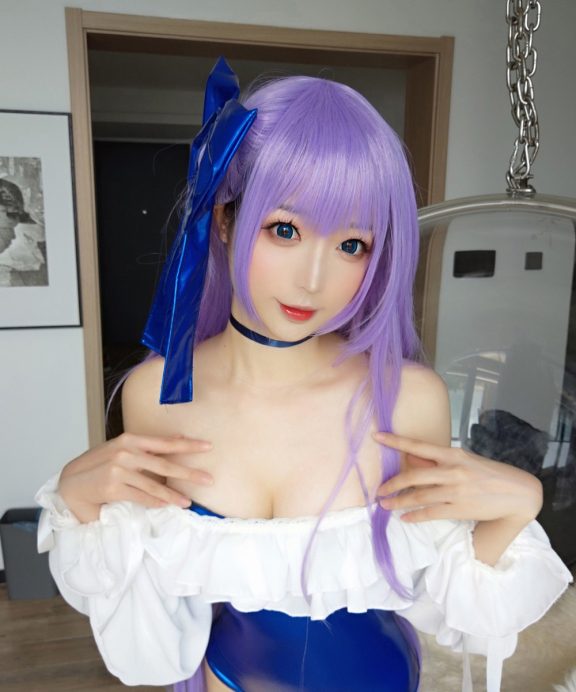 南宫-FGO-莉莉丝泳装[11P]