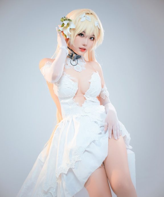 七七娜娜子-异世界魔王与召唤少女的奴隶魔术-雪拉[67P+3V]