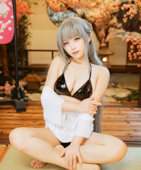 七七娜娜子-碧蓝航线-美因茨温泉[44P]
