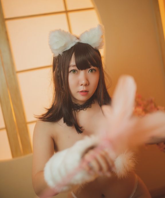 甜糖大魔王-情人节猫猫[35P+4V]