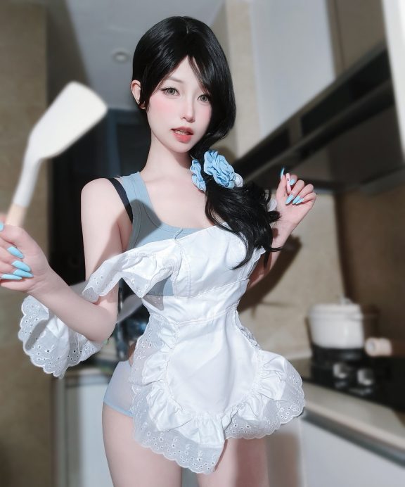 女主K-家政人妻[97P]