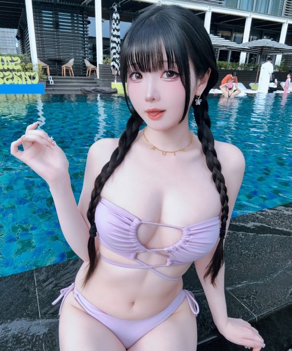 霜月shimo-夏日泳装三套[30P]