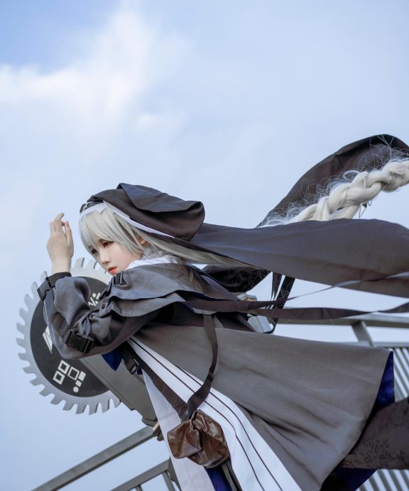 渊秧-明日方舟-幽灵鲨[5P]