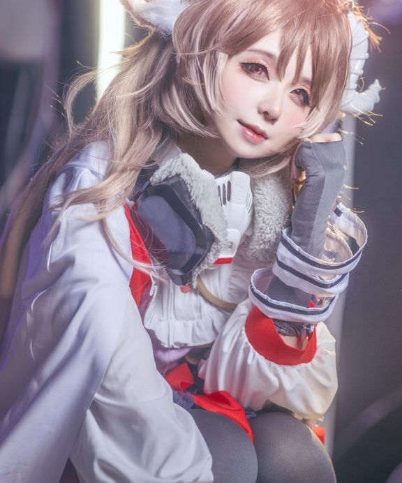 渊秧-明日方舟-艾雅法拉[10P]