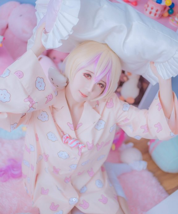 渊秧-魔法少女育成计划-眠眠[16P]