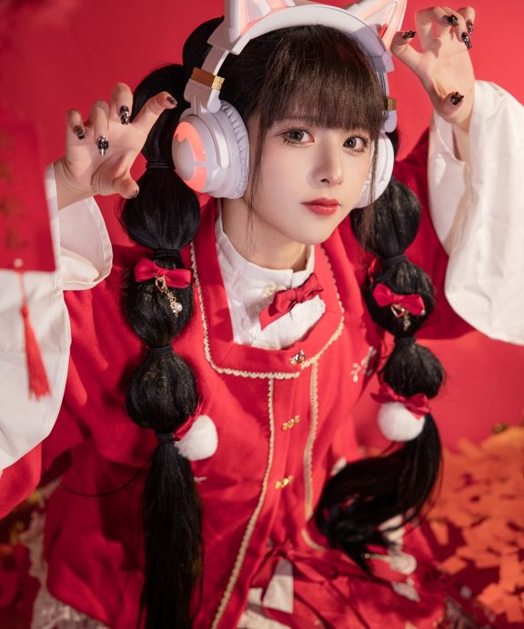 腥味猫罐-新年快乐[12P]