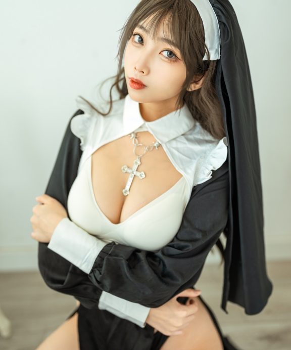 杏仁曲奇-忏悔修女[45P]