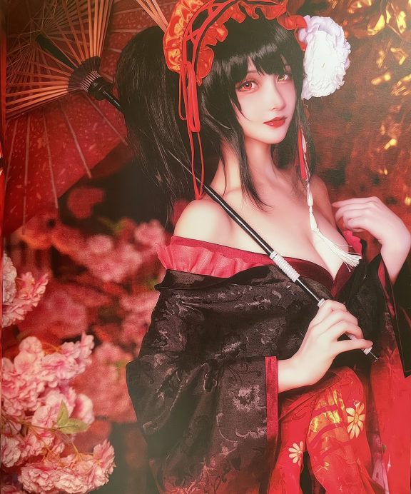 魔王大人Maou-约会大作战-时崎狂三[22P]