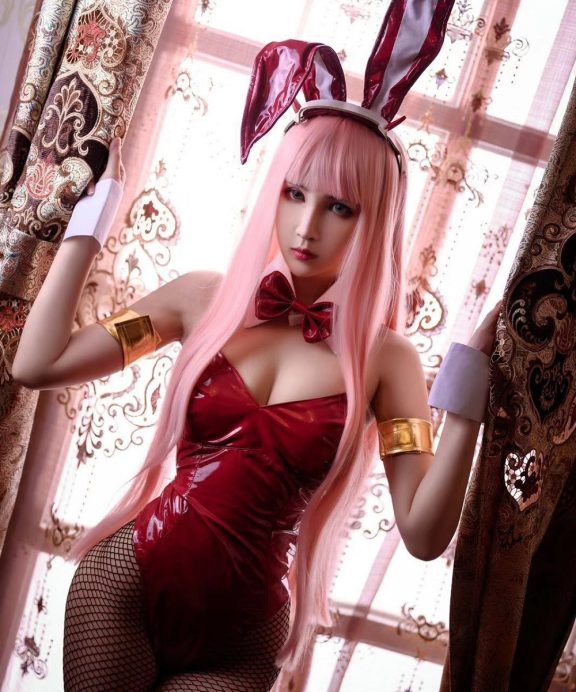 vams子-DARLING in the FRANXX-零二兔女郎[37P]