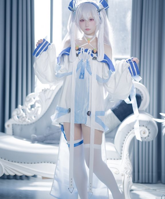 lunananya-碧蓝航线-拉菲II[31P]