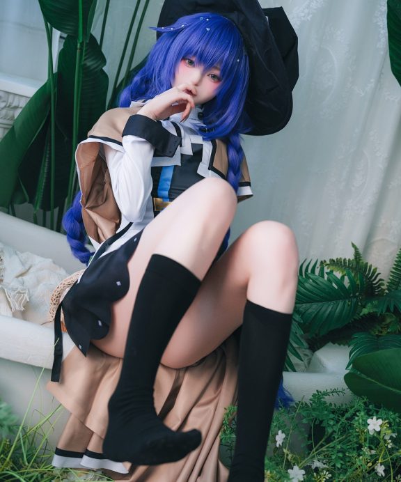 Irisuare爱莉-无职转生-洛琪希[18P]