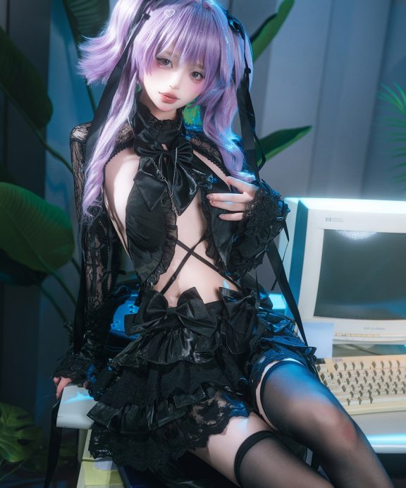 Irisuare爱莉-Nikke胜利女神-莉贝雷利奥[26P]