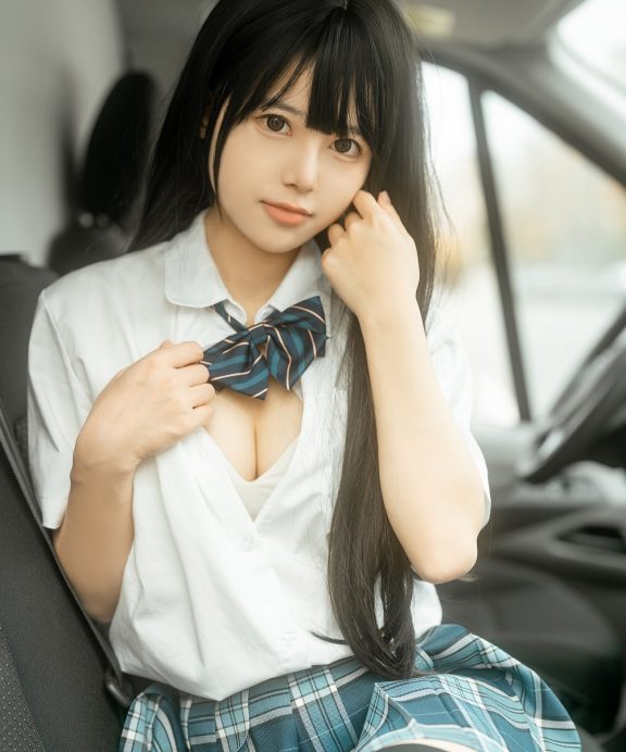 rua阮阮-房车JK[41P]
