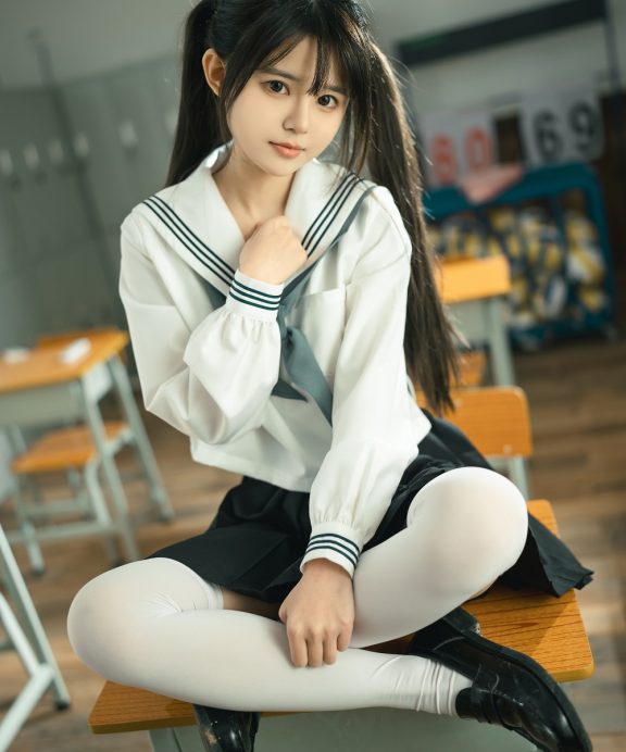 rua阮阮-授课中[57P]